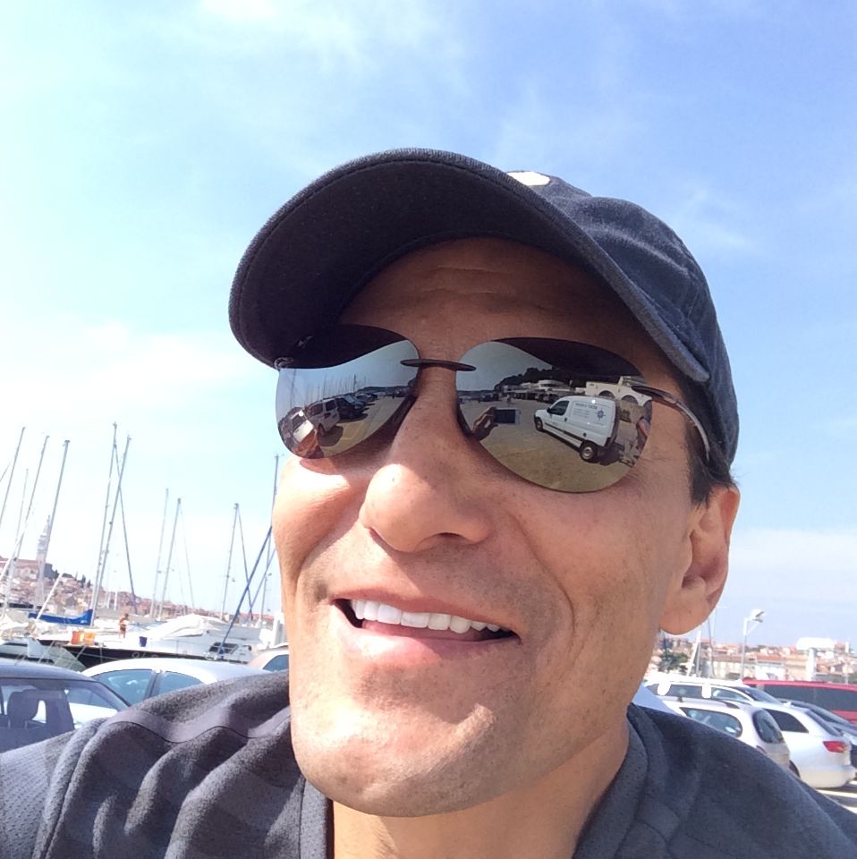 Profile of Luis Pacheco