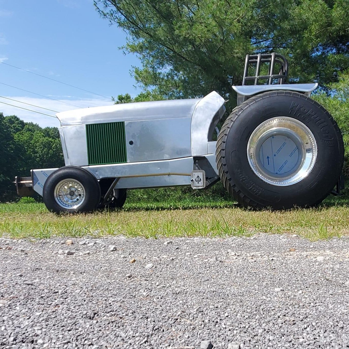 Profile of Trent Grimes