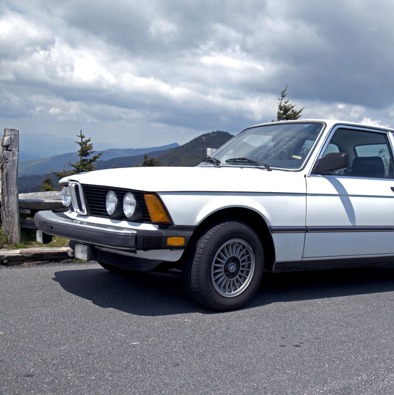 Profile of Colin Howard