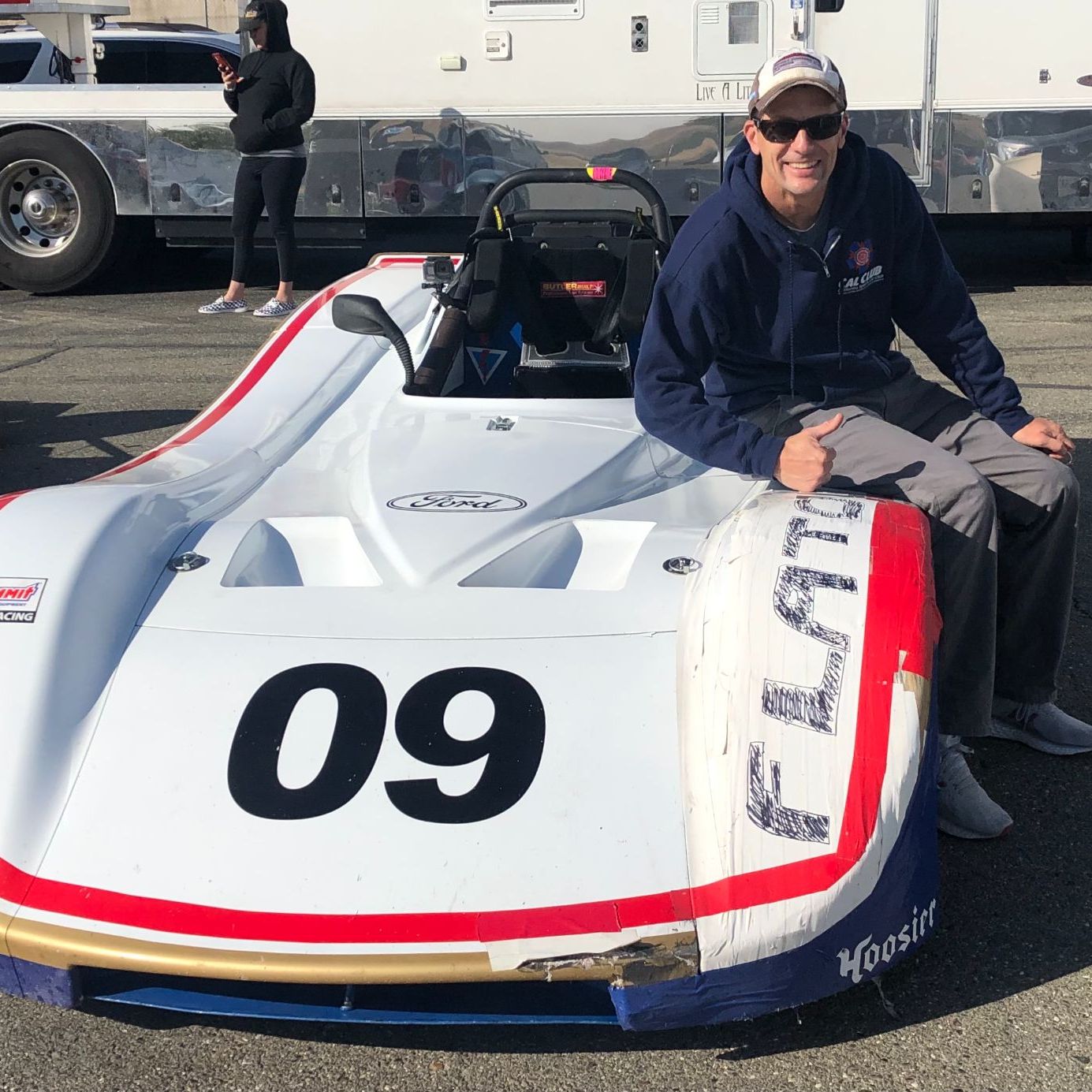 Profile of Don Becklin