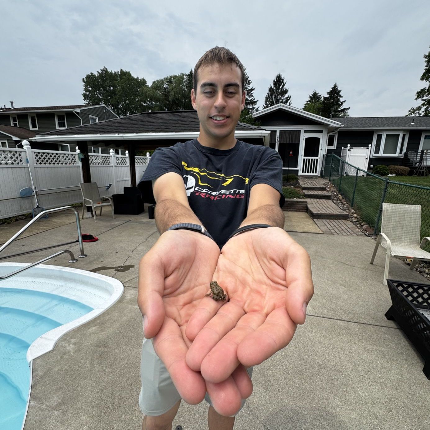 Profile of Tristan DeRycke