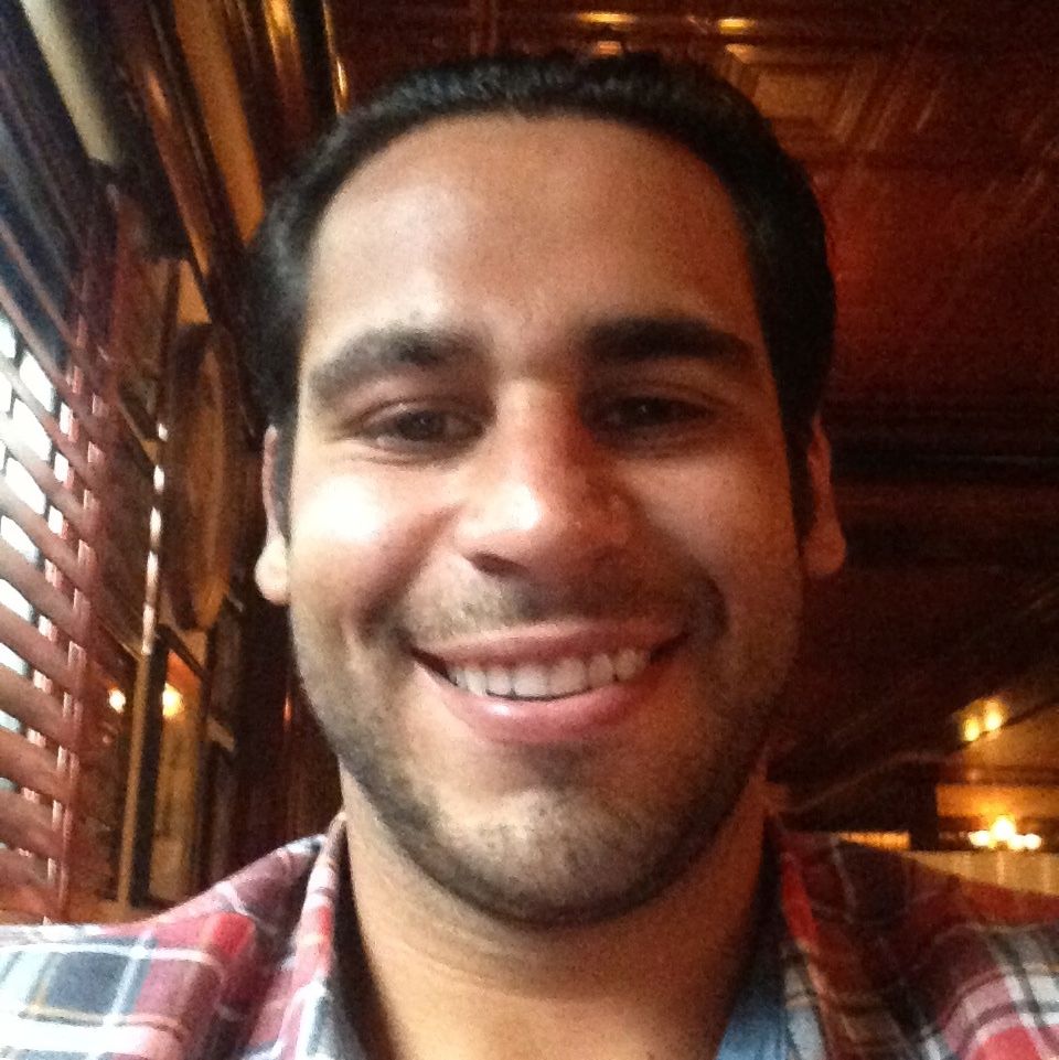 Profile of Andrew Gregorio