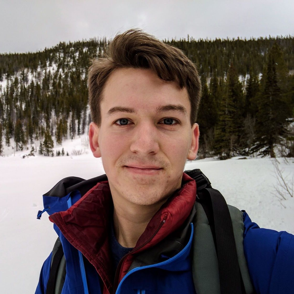 Profile of Nick Nothom