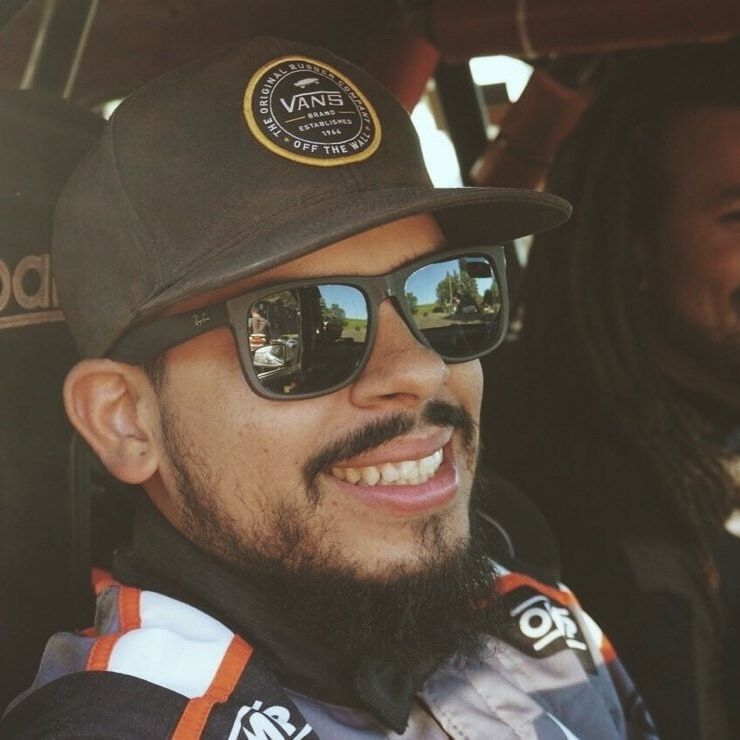 Profile of Gabriel Nieves