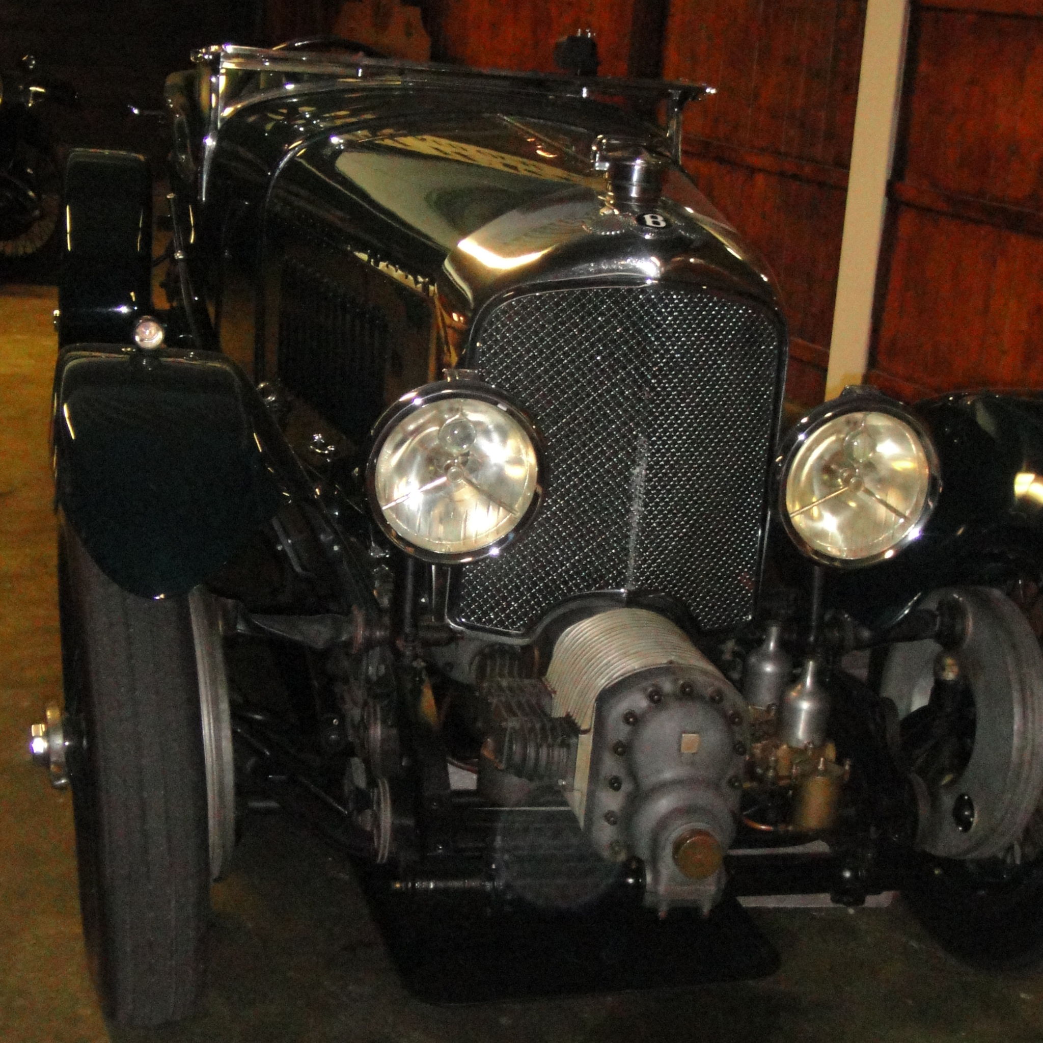 Profile of Bill King