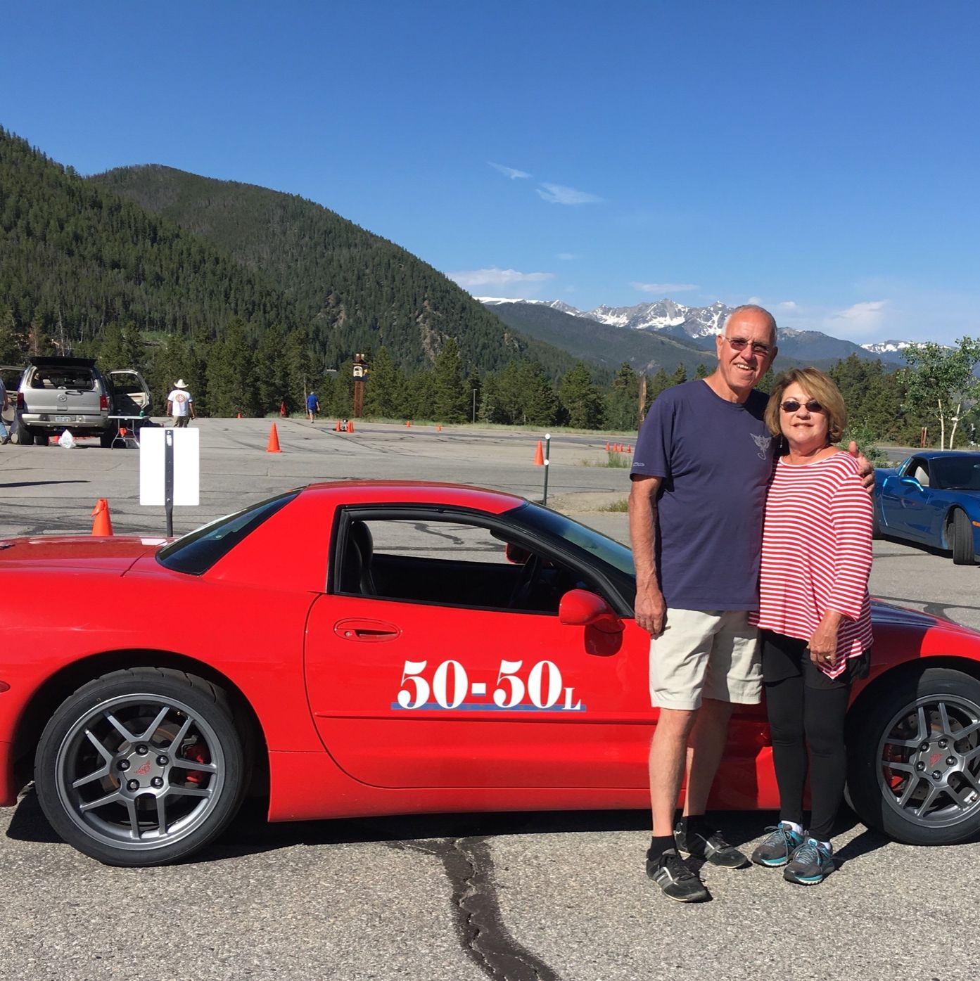 Profile of Bob Landdeck