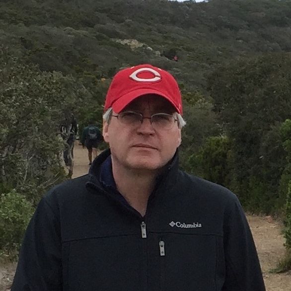 Profile of Ron Hager