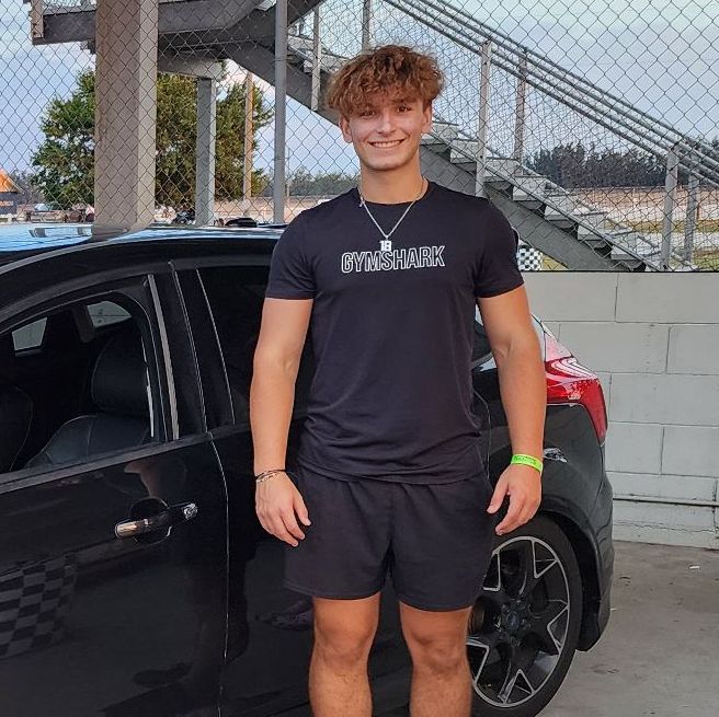 Profile of Kyle Willcox