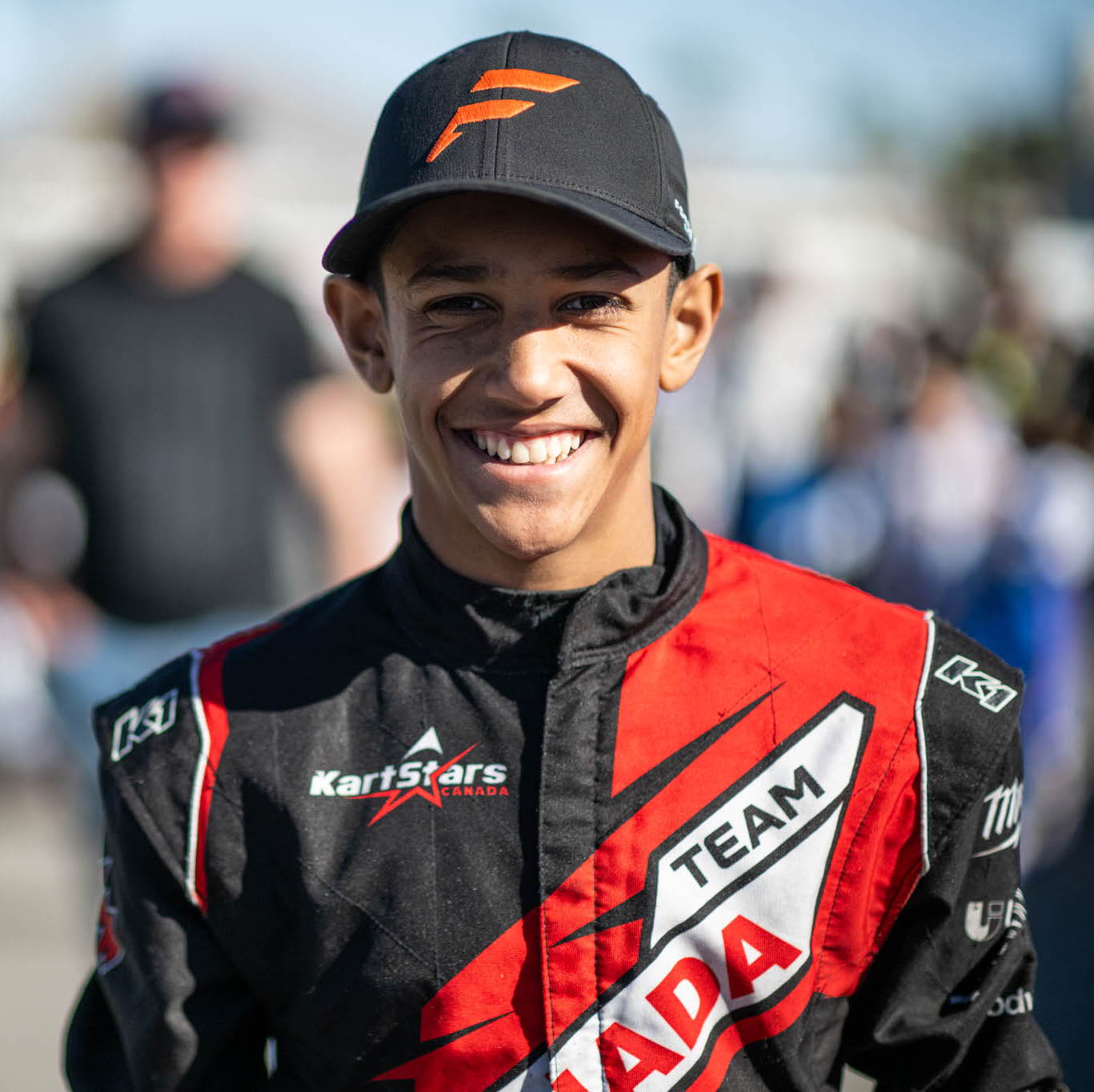 Profile of Mayer Deonarine