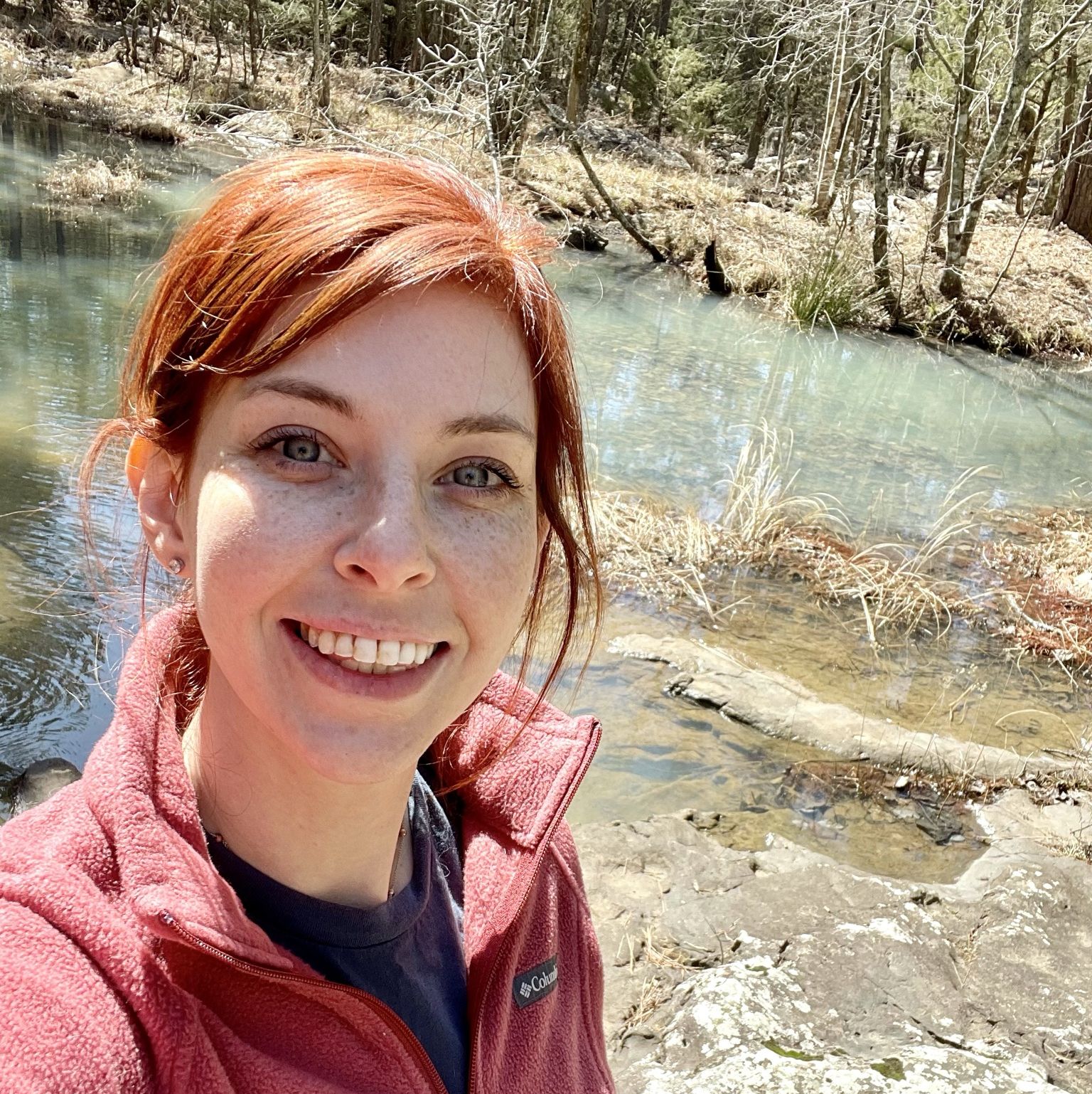 Profile of Sophie Robertson