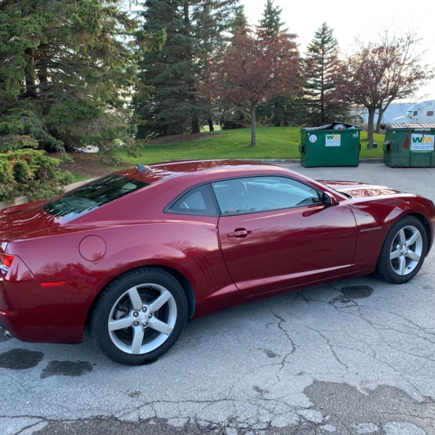 Profile of Arnold Smithson