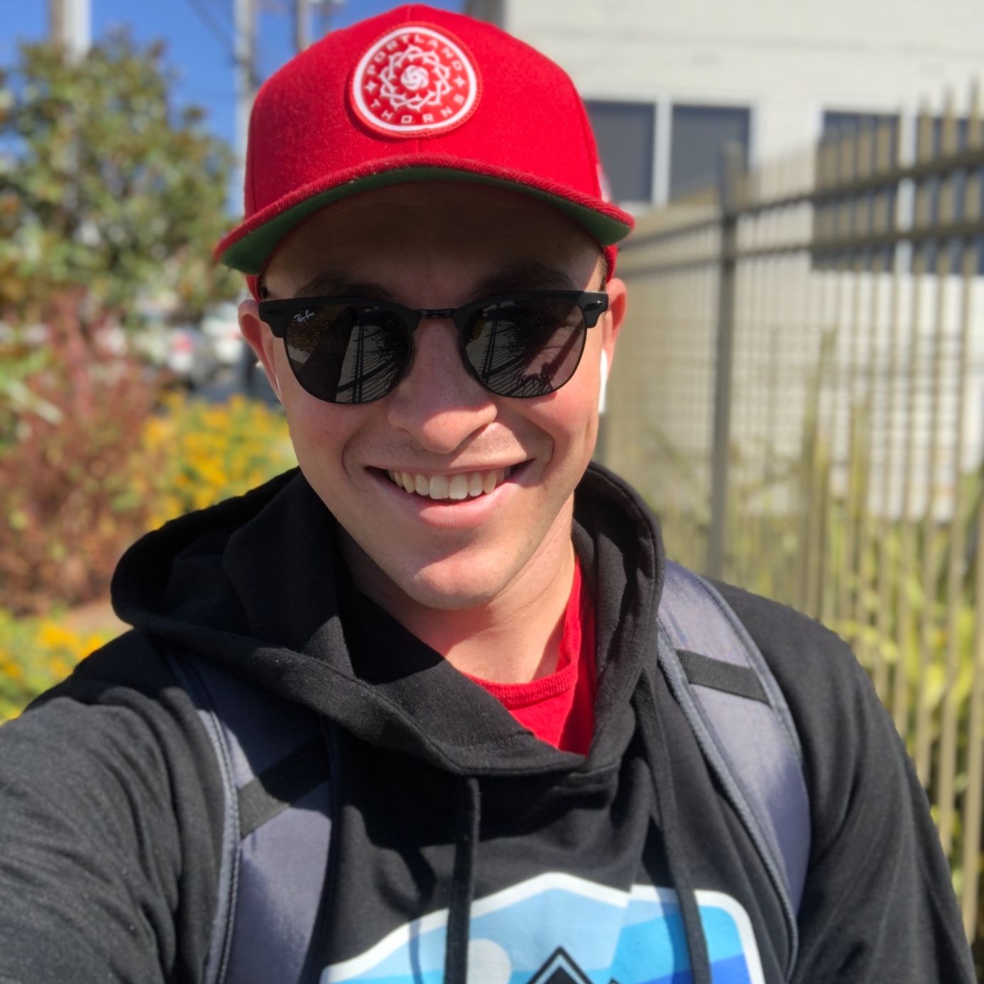 Profile of Adam Andrews