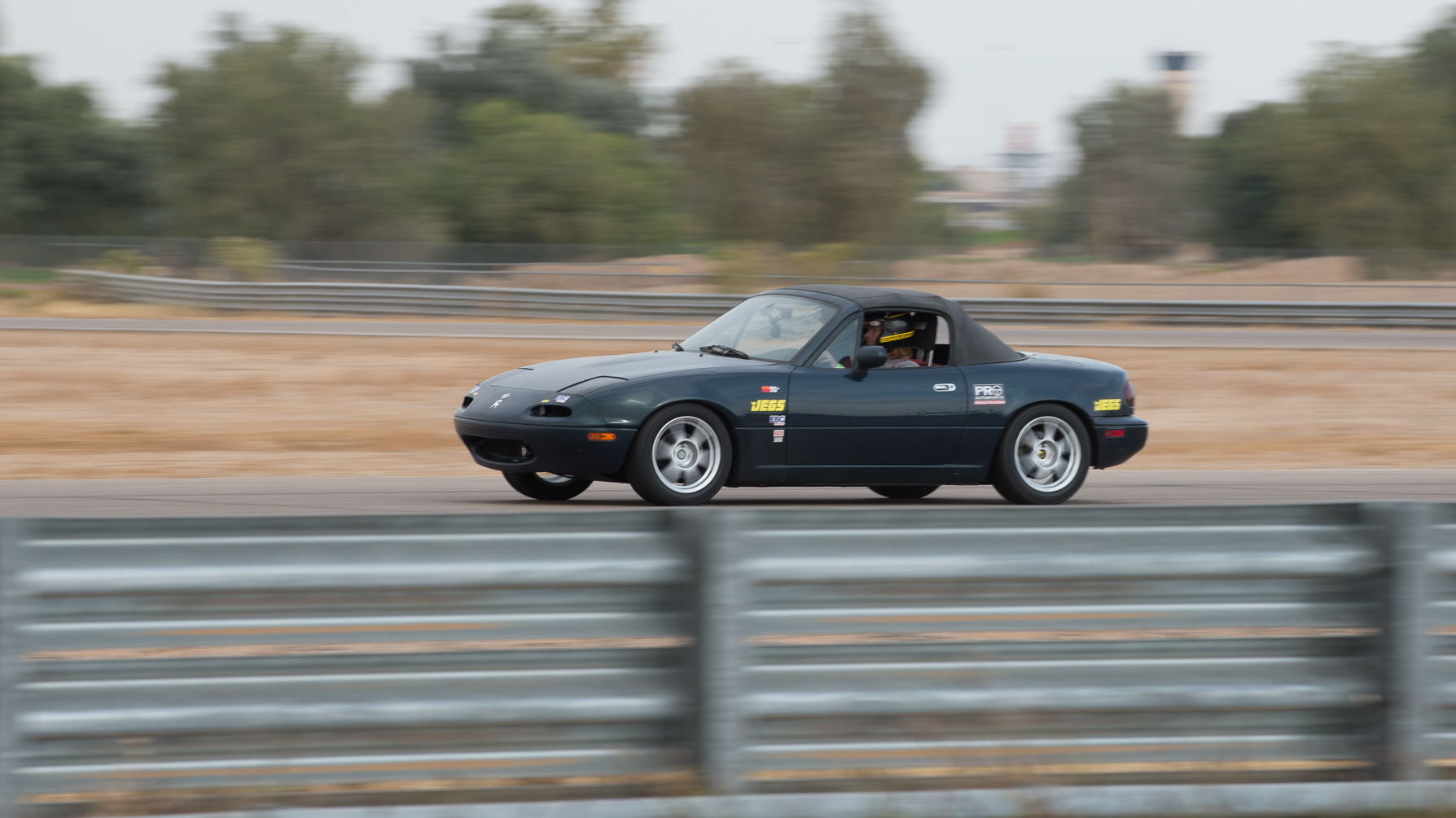 AZ PCA Driver's Education Track Event - Attendees