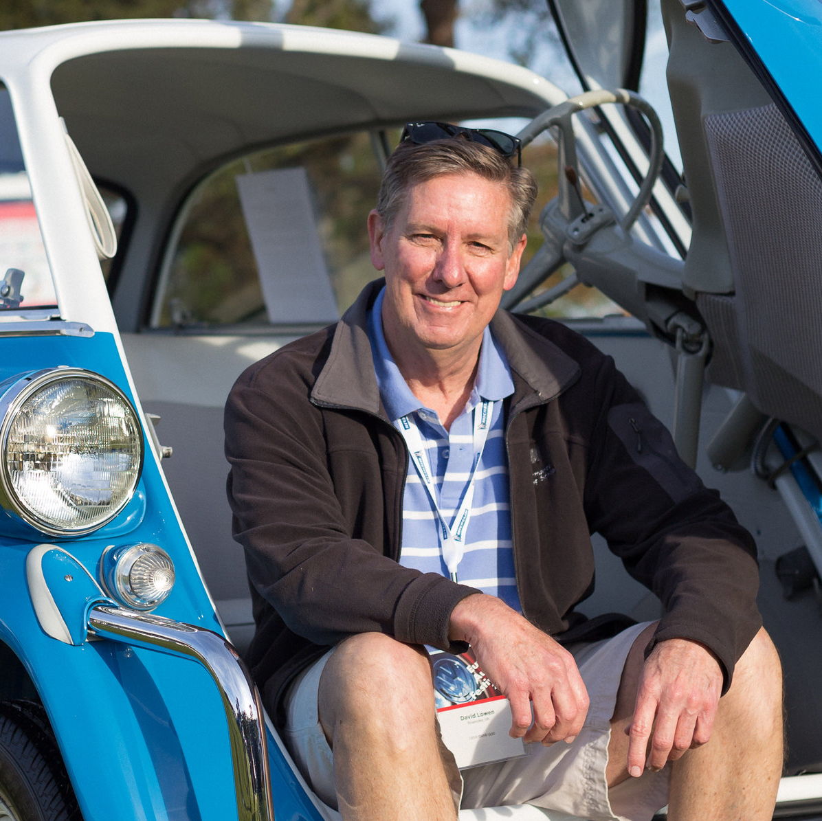 Profile of David Lowen