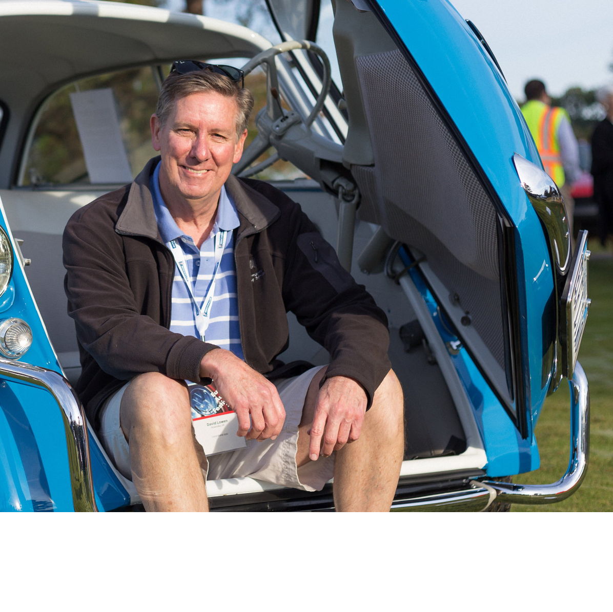 Profile of David Lowen