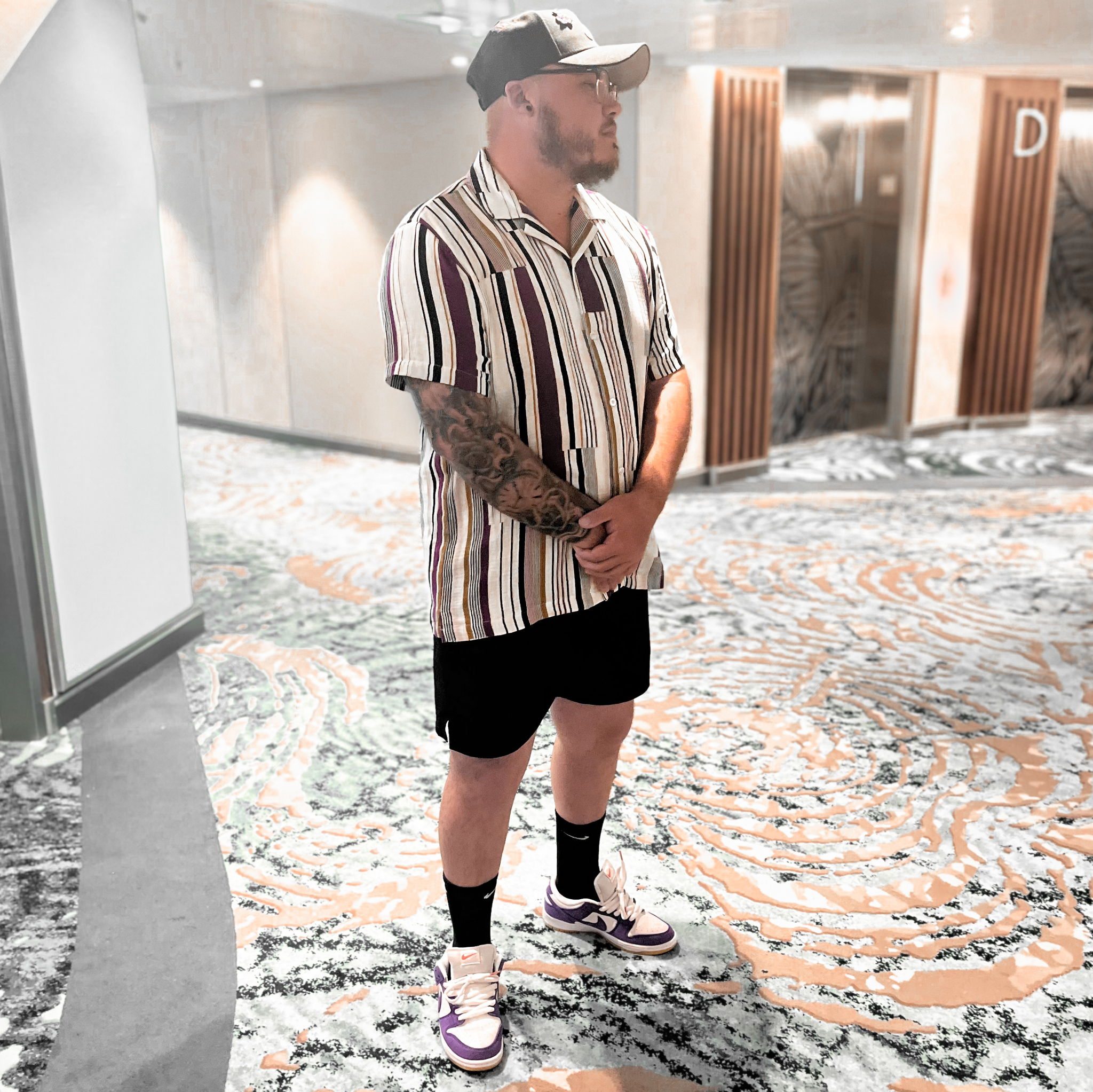 Profile of Eddie Benitez