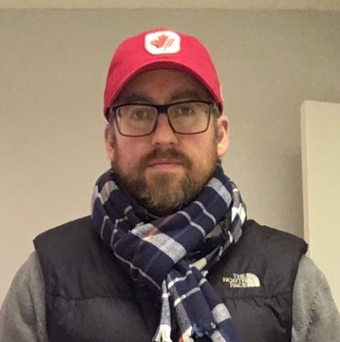 Profile of Colin Butts