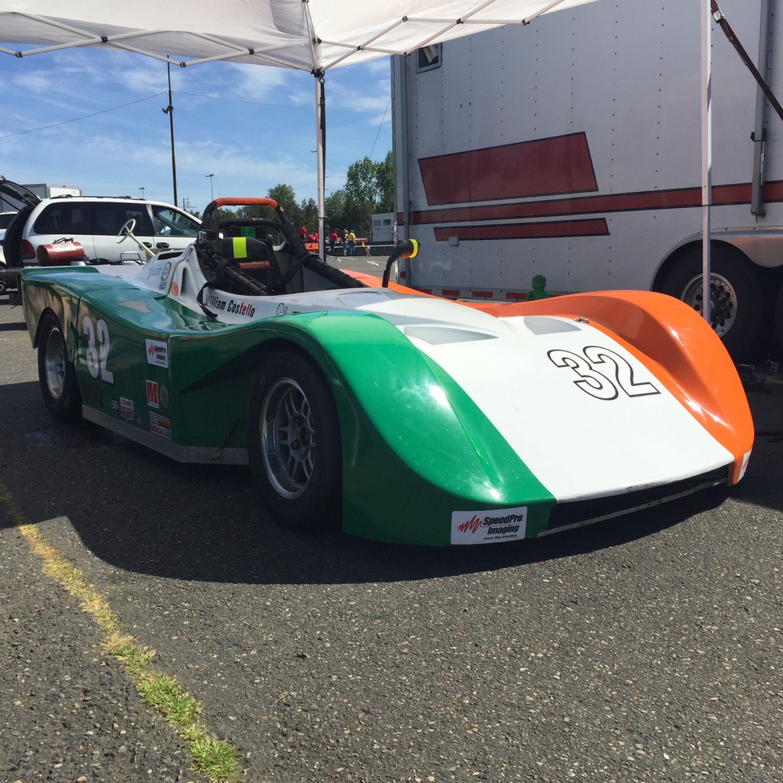 Profile of William Costello