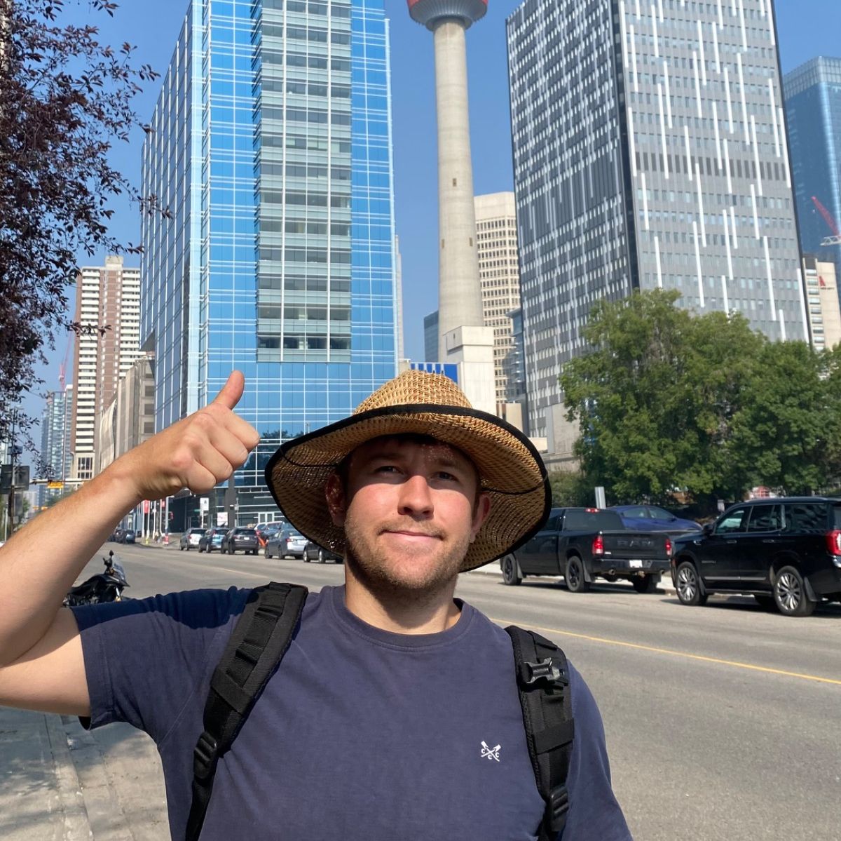 Profile of Will Thompson