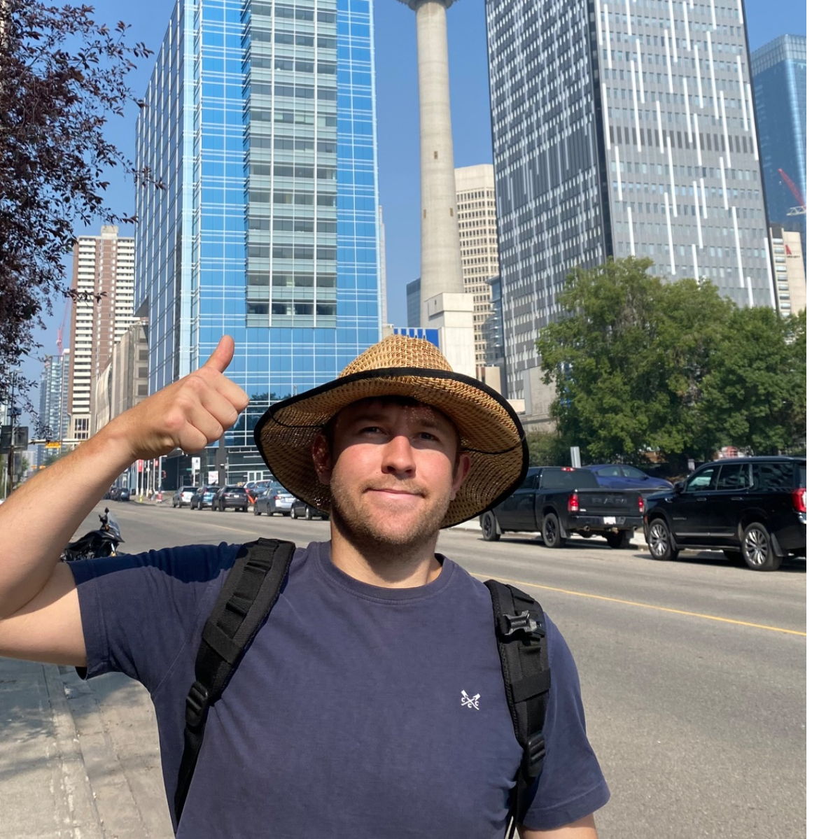 Profile of Will Thompson