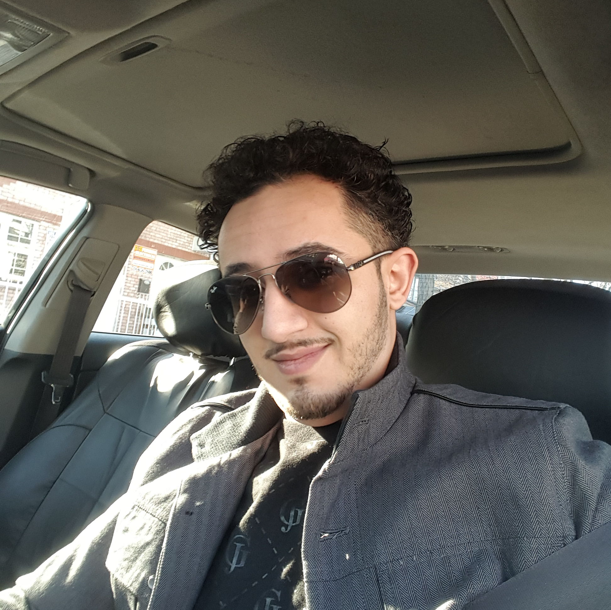 Profile of Sedieq Salem