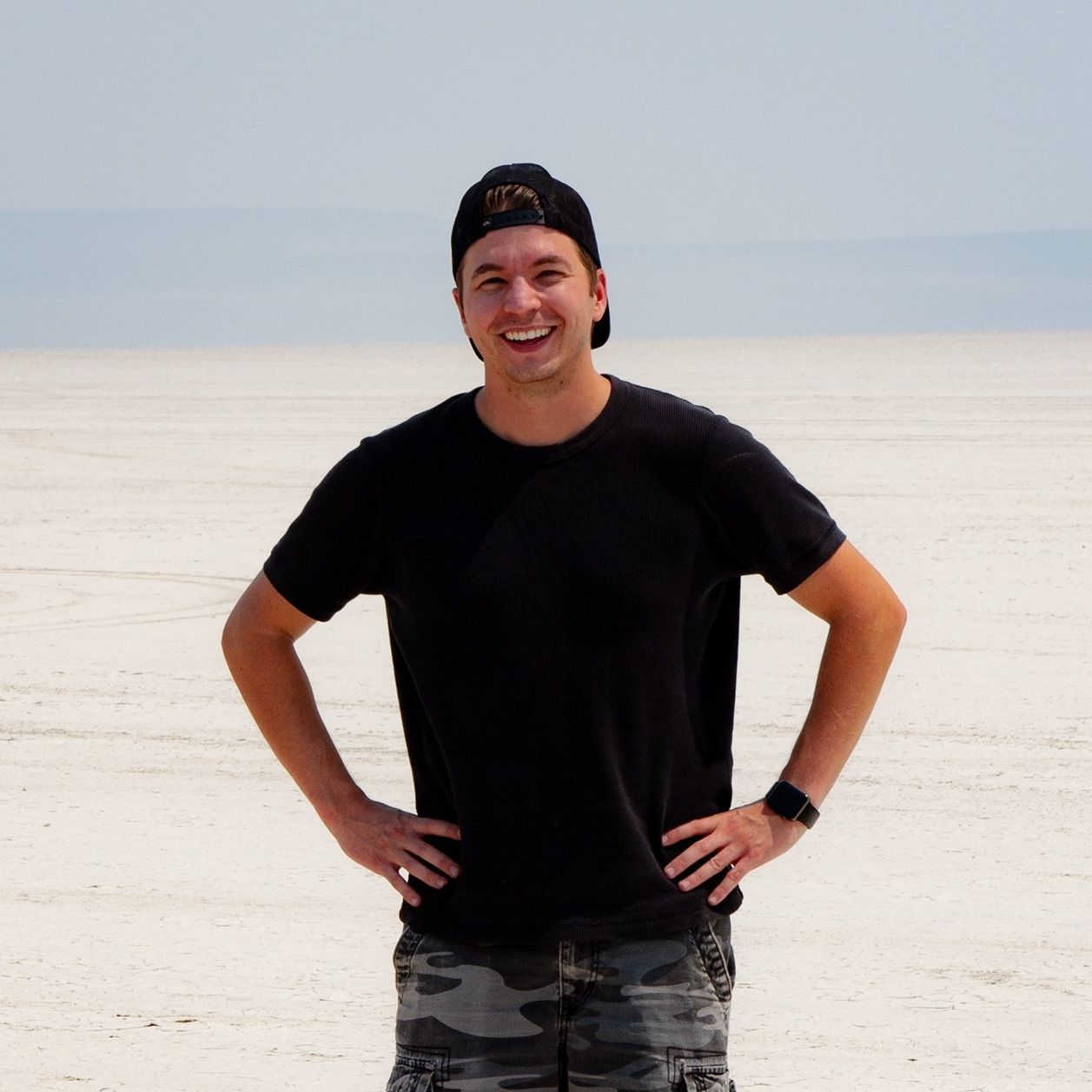 Profile of Collin Hammagren