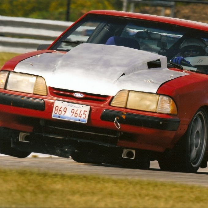 Profile of Frank DeMarco