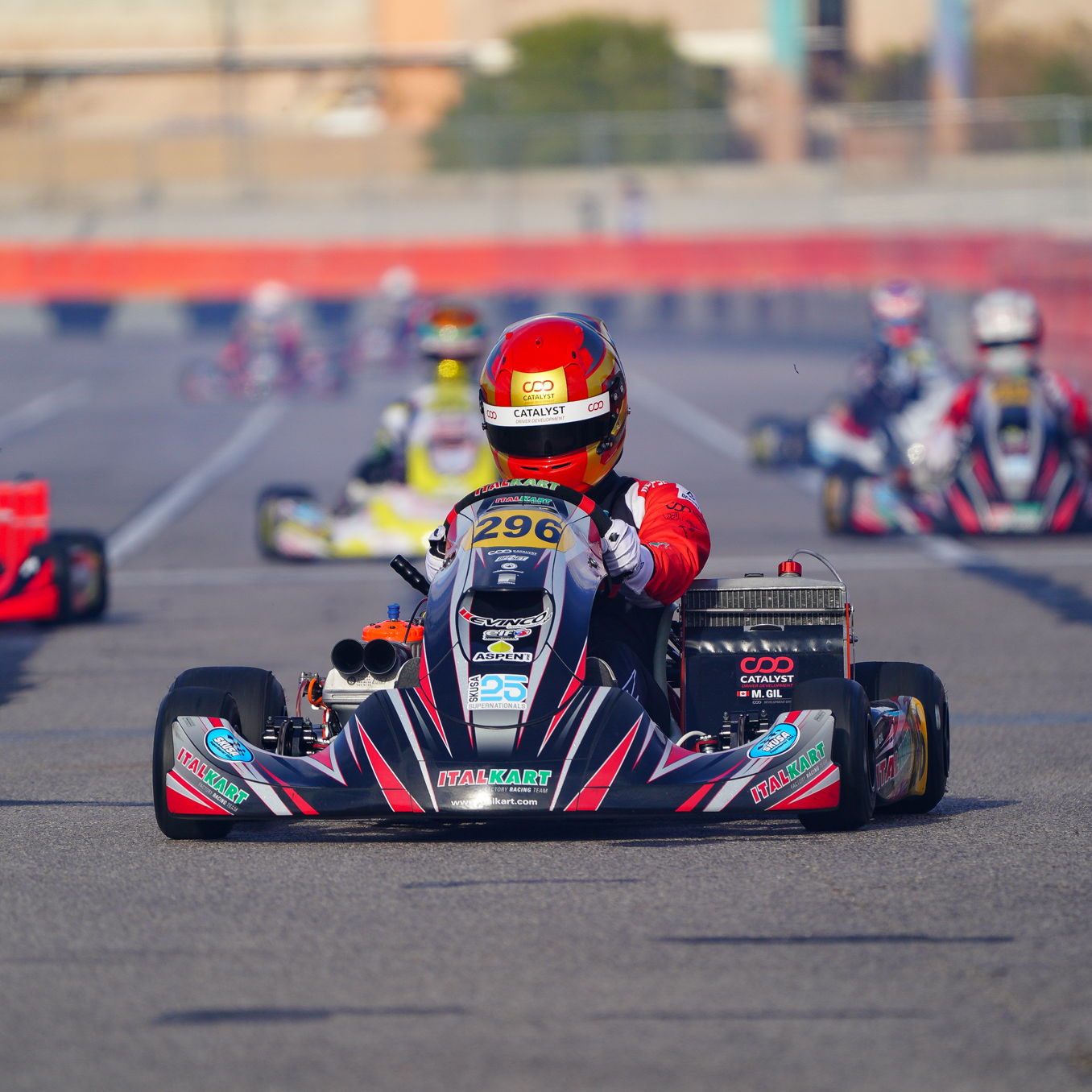 Profile of Mario Gil