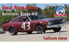 Great River Region SCCA Event #2