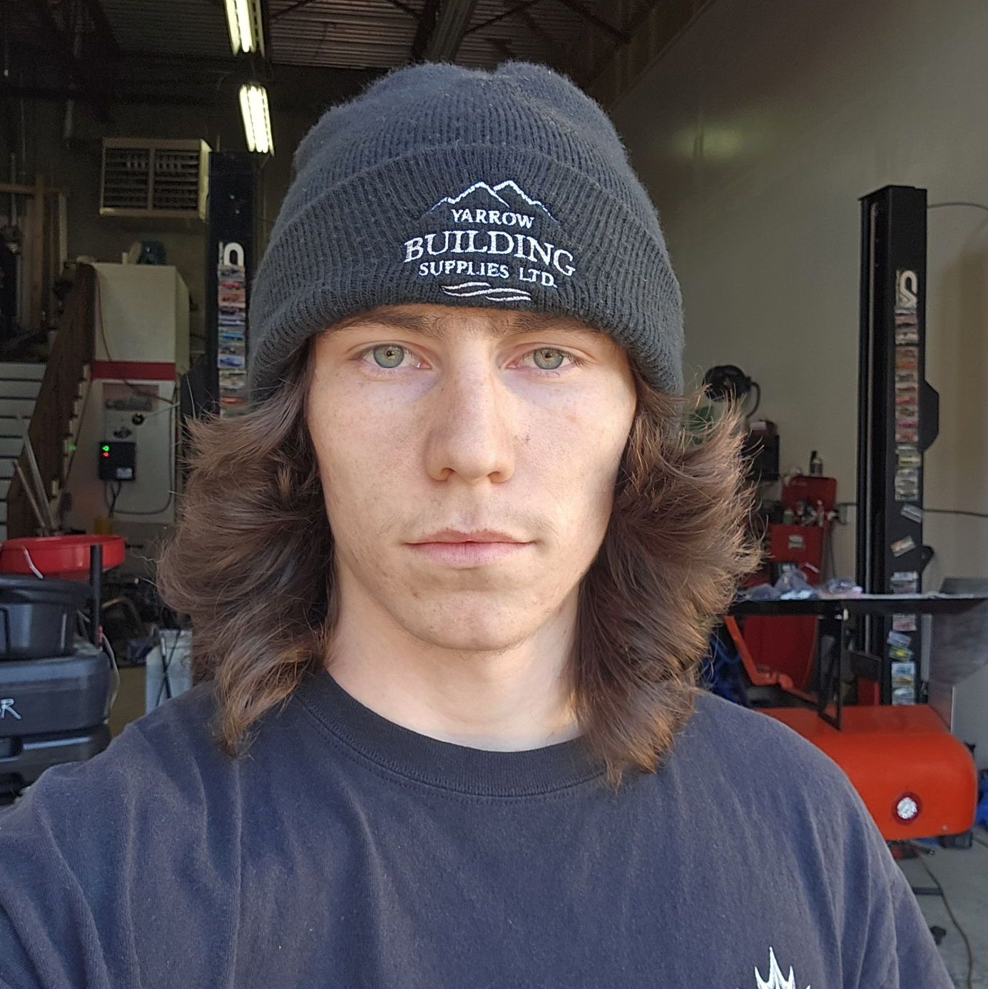 Profile of Brady Fadden