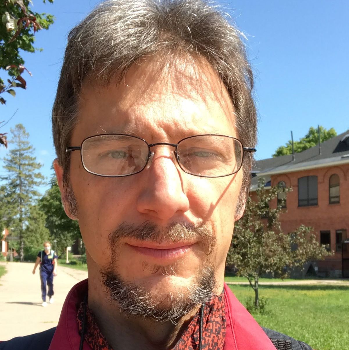 Profile of Michael Furr