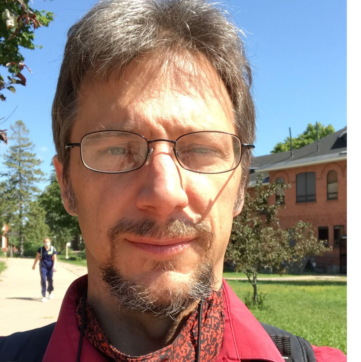 Profile of Michael Furr