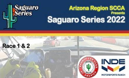 AZ Region Saguaro Series 1 & 2