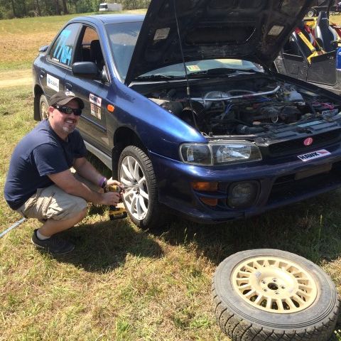 Profile of Brad Vandenbergh