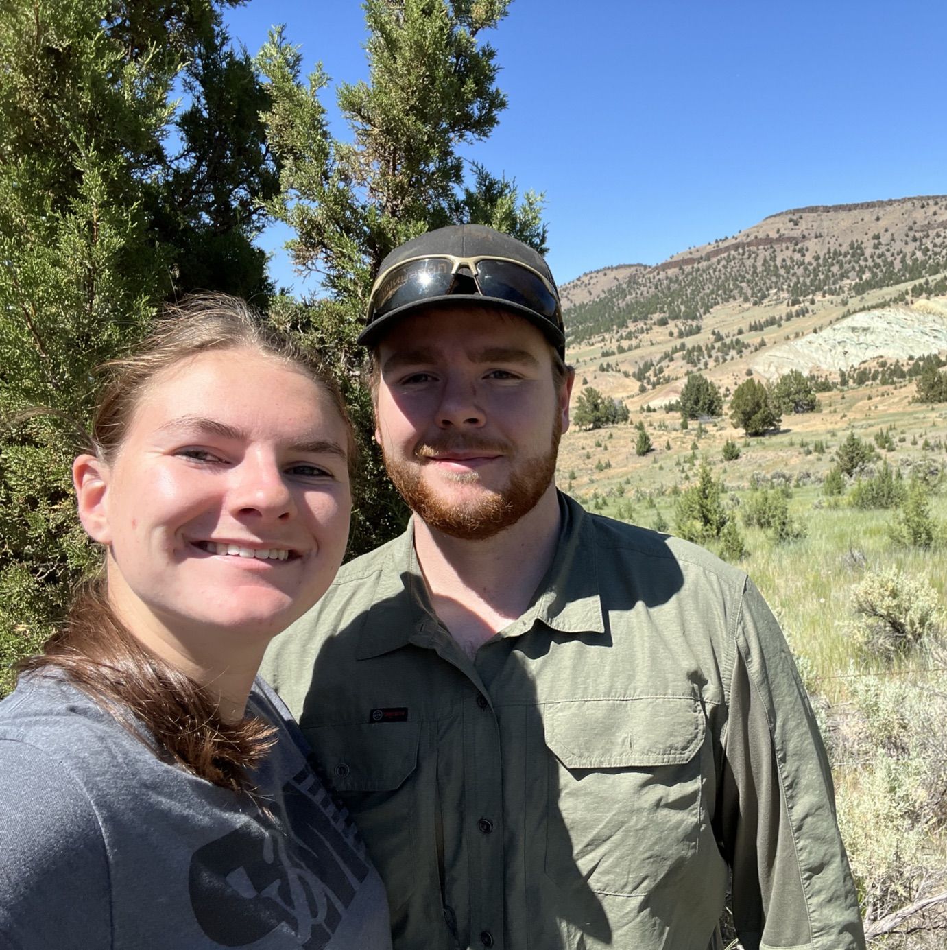 Profile of Jacob Strong