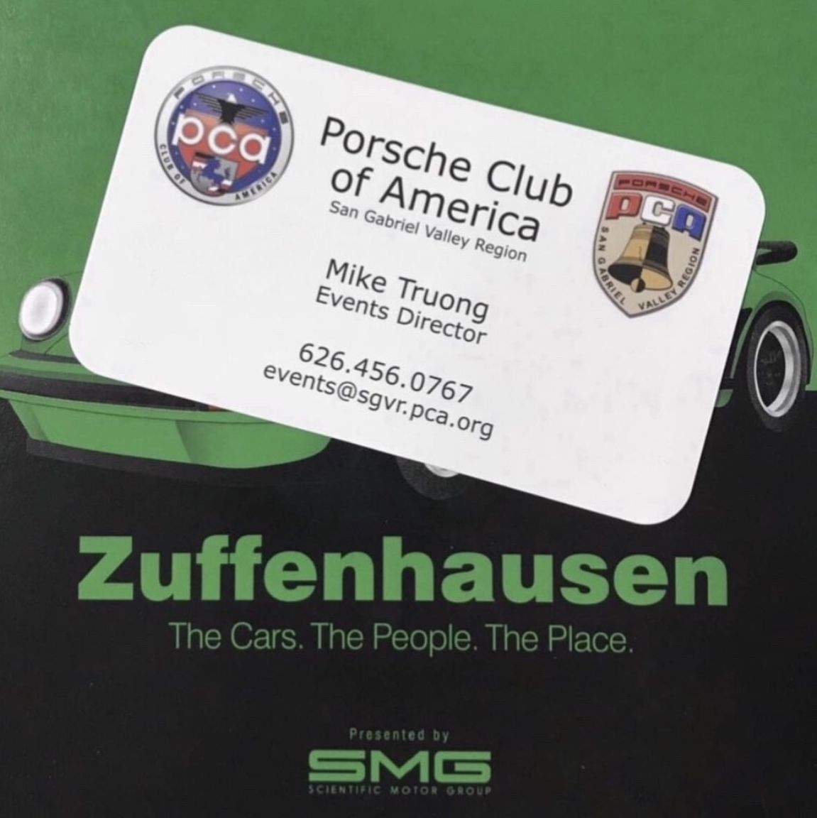 Profile of Michael Truong