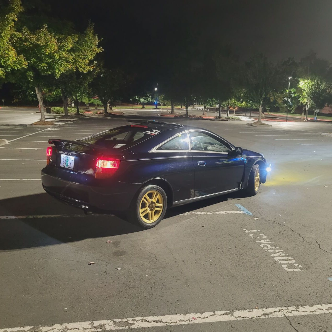 Profile of Ian Backus