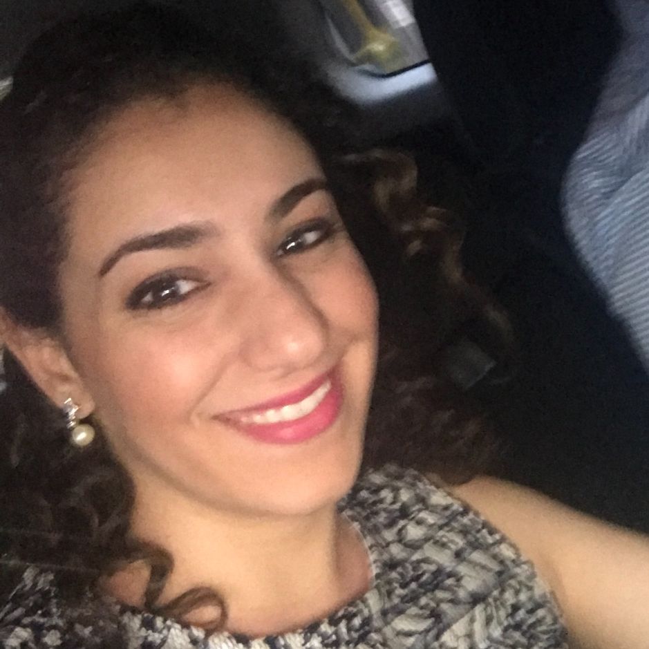 Profile of Delaram Sabbaghian