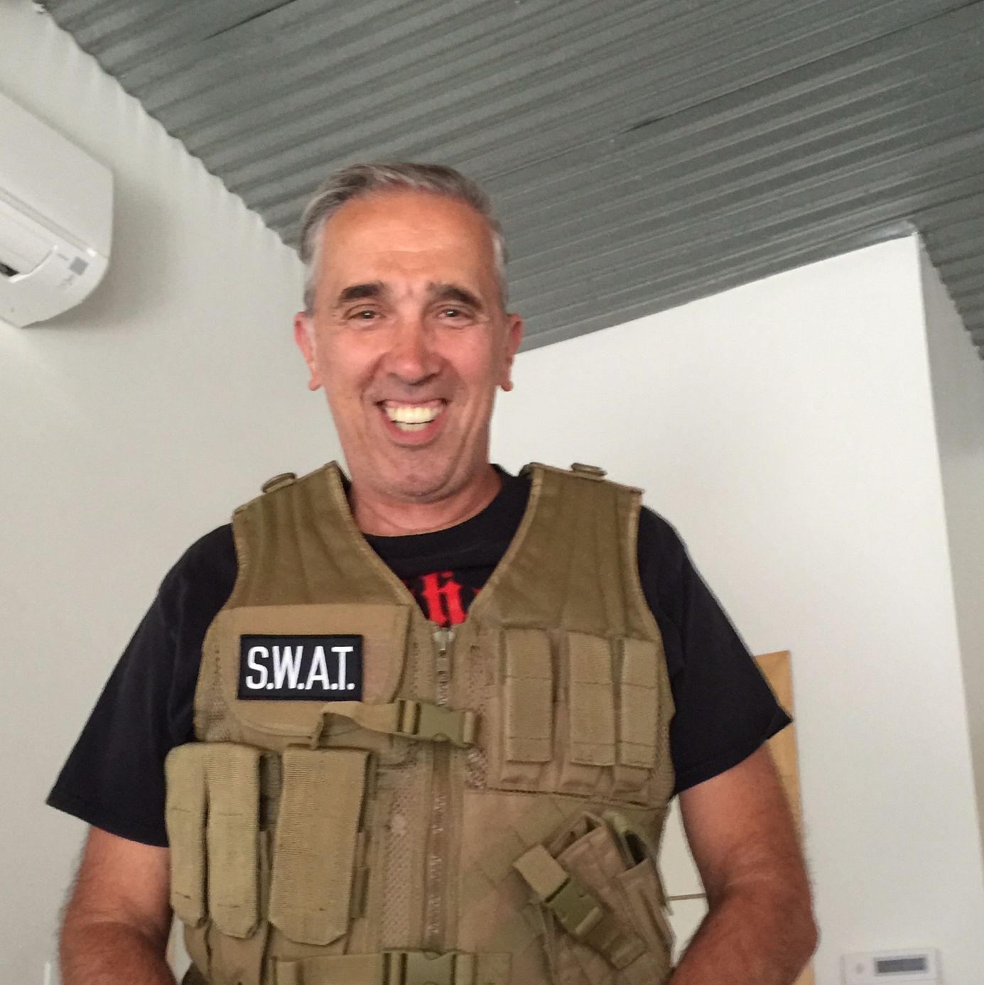 Profile of George Vidovic