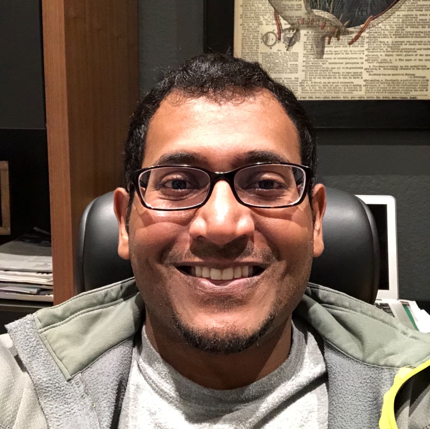 Profile of Shashi Alloju