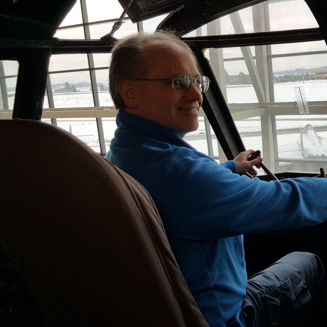 Profile of Kurt Livermore