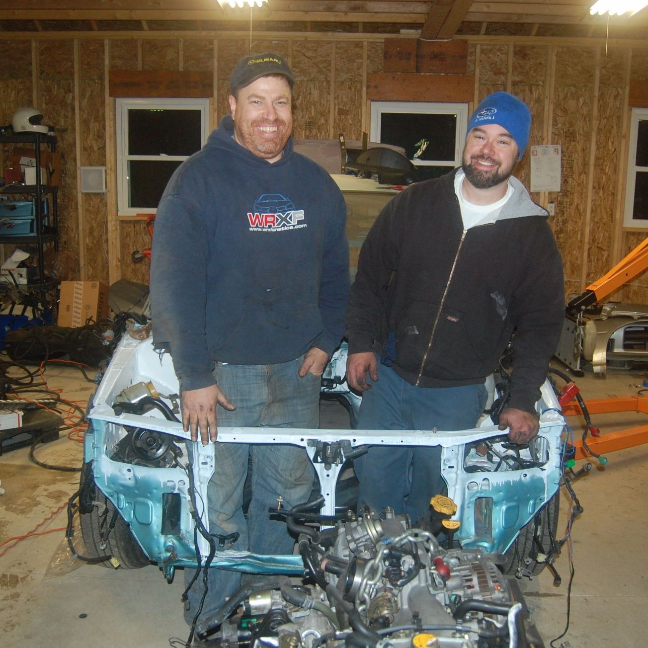 Profile of Christopher Smith