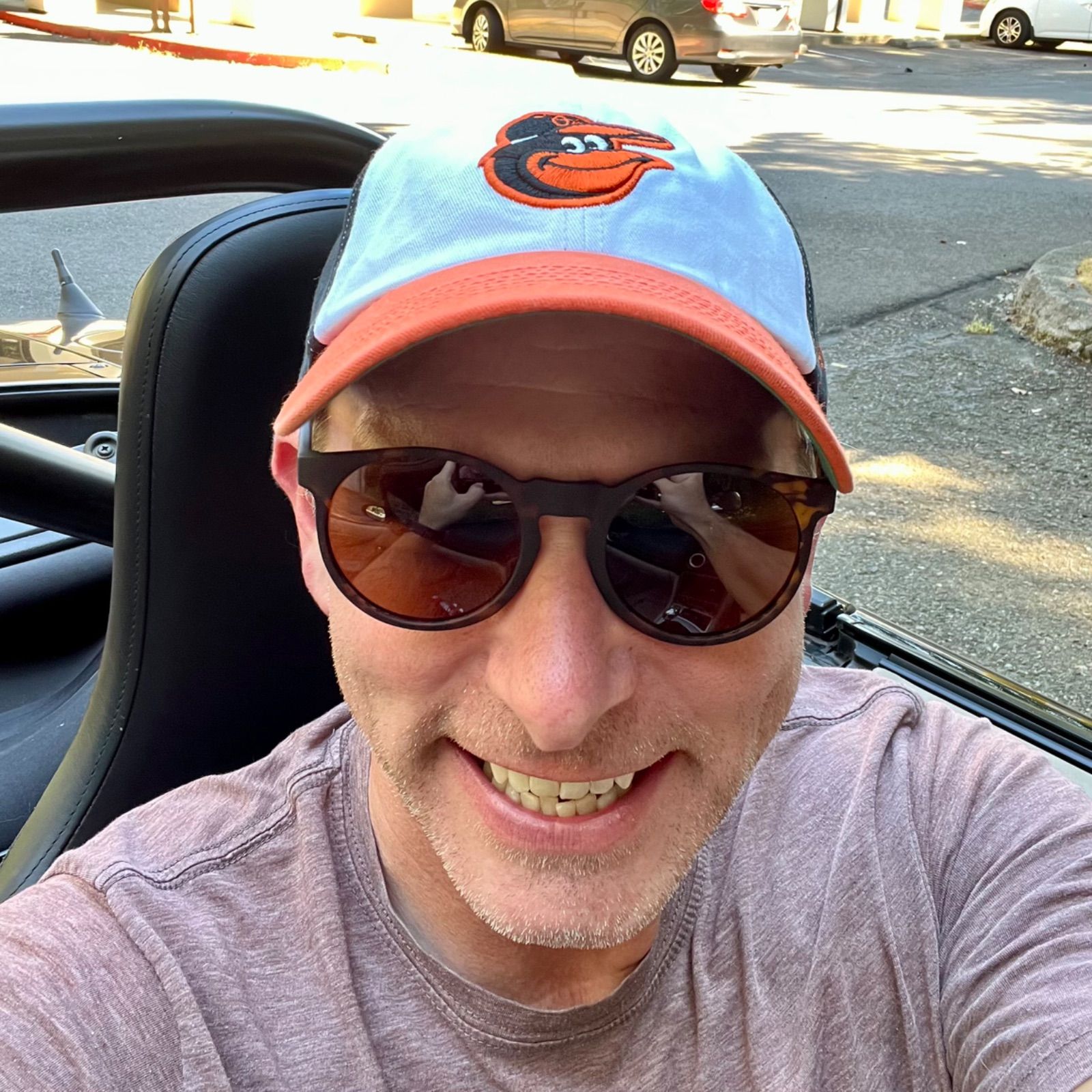 Profile of Justin Oppelaar