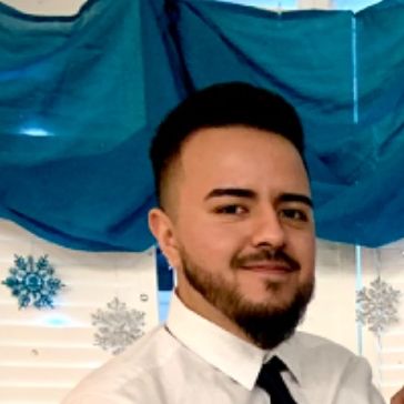 Profile of Alex Vazquez