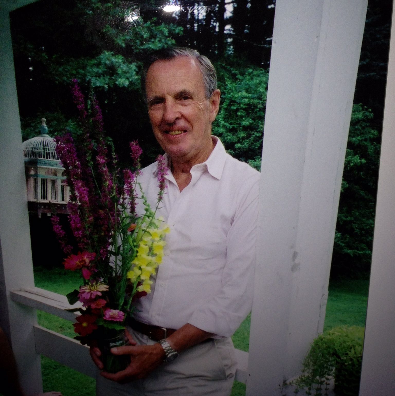 Profile of Robert E. Richer