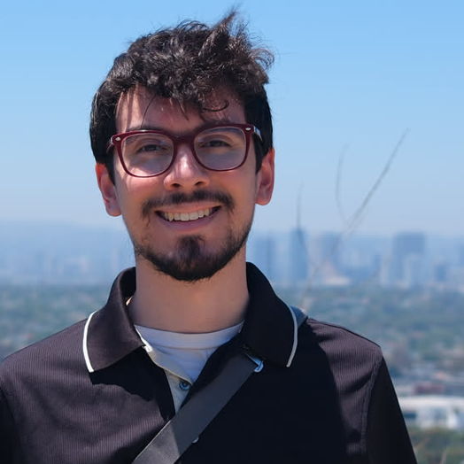 Profile of Alvaro Quiroga