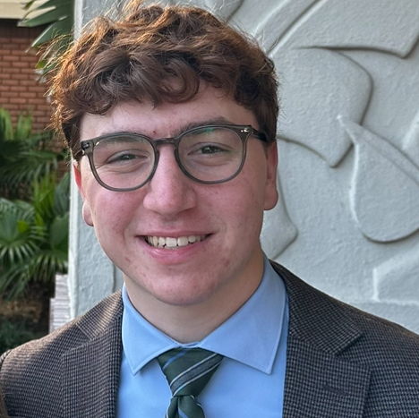 Profile of Luke Williams