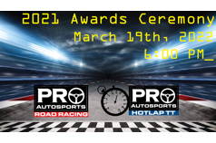 ProAutoSports 2021 Awards Celebration
