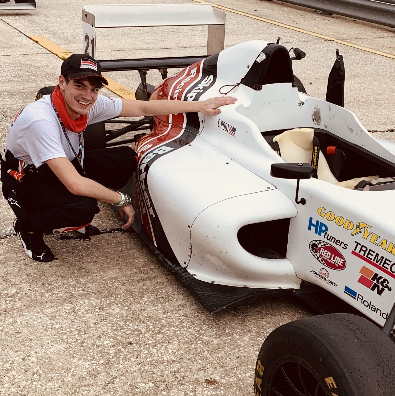 Profile of Capps Root