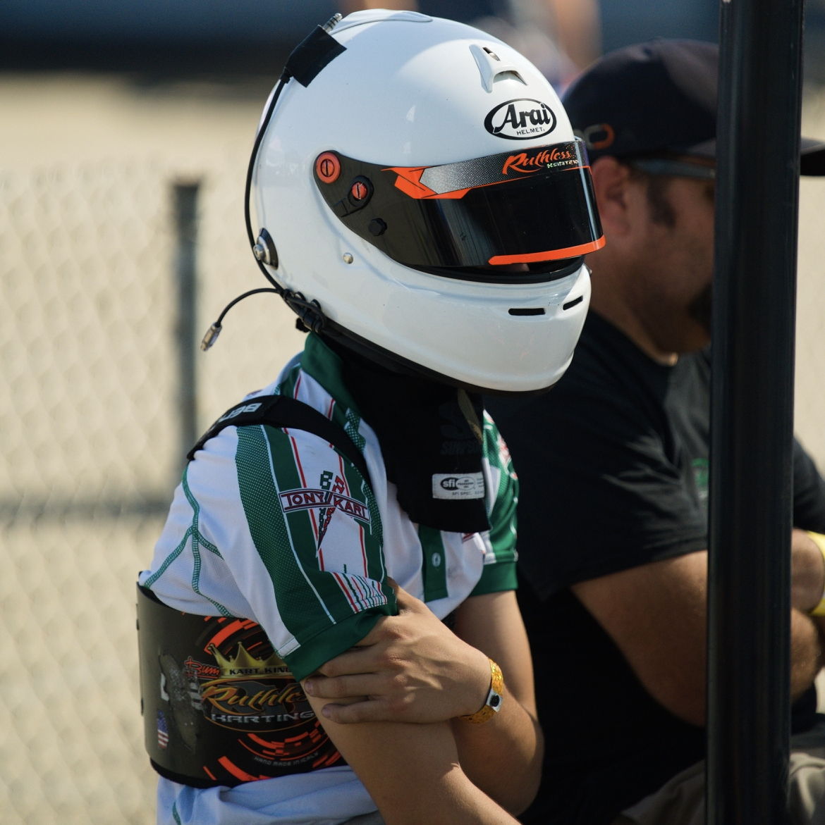 Profile of Tyler Ruth